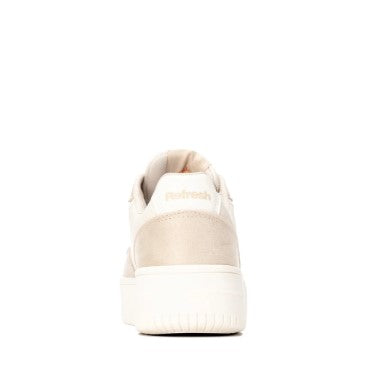 Zapatilla Casual Beige