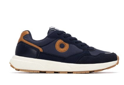 Zapatilla Casual Navy