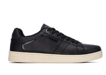 Zapatilla Casual Negra