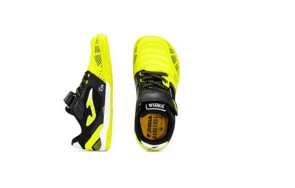 Zapatilla Joma Sala Max barefoot Fluor