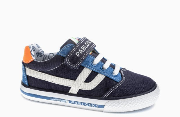 Zapatillas de Lona Niño