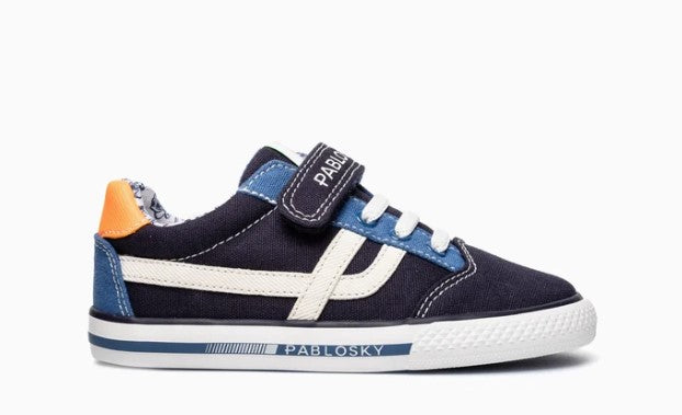 Zapatillas de Lona Niño