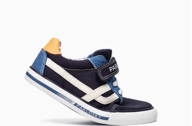 Zapatillas de Lona Niño