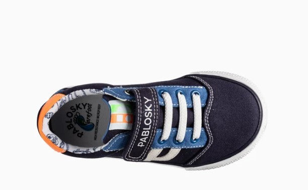 Zapatillas de Lona Niño