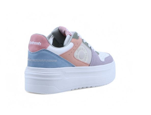 Zapatilla Refresh  Lila