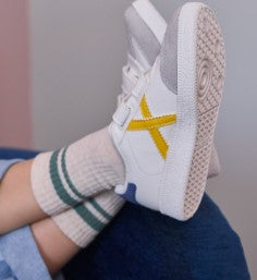 Zapatilla Mini Barru Vco 16