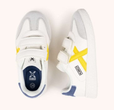 Zapatilla Mini Barru Vco 16