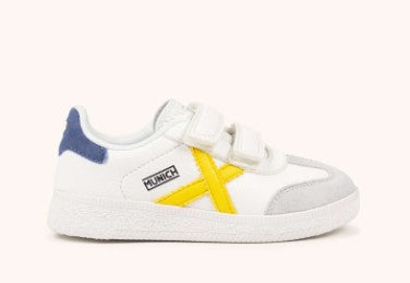 Zapatilla Mini Barru Vco 16
