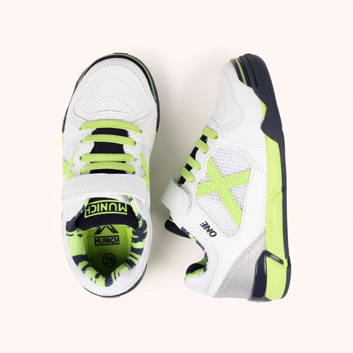 Zapatilla One Kid Vco 77