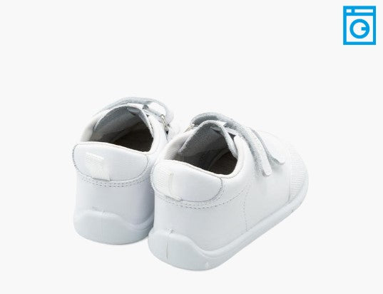 Zapatilla Orso blanco