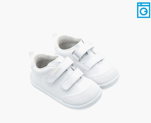 Zapatilla Orso blanco