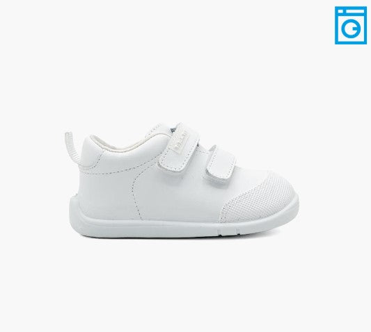 Zapatilla Orso blanco