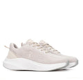Zapatilla Tex Beige