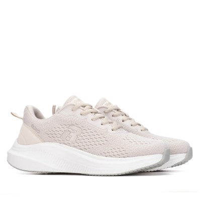 Zapatilla Tex Beige