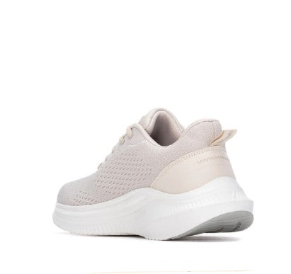 Zapatilla Tex Beige