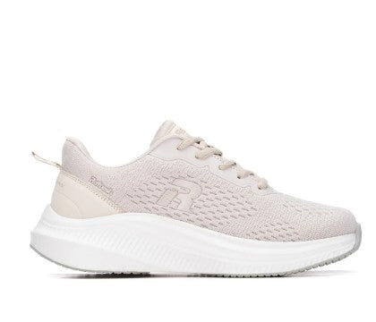 Zapatilla Tex Beige