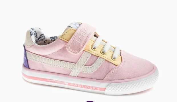 Zapatillas de Lona Niña