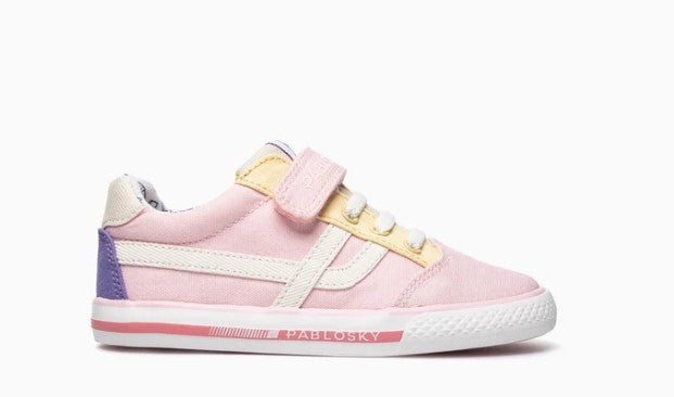 Zapatillas de Lona Niña