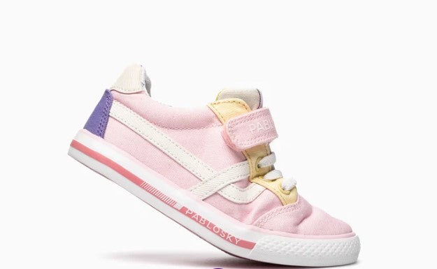 Zapatillas de Lona Niña