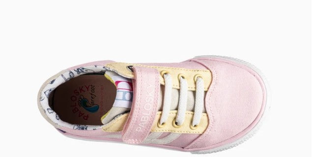 Zapatillas de Lona Niña