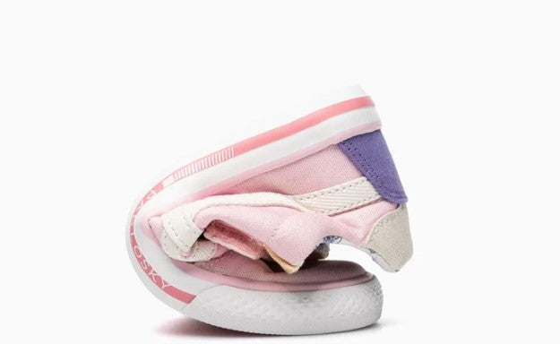 Zapatillas de Lona Niña