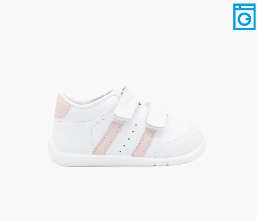 Zapatillas Amancio bb rosa