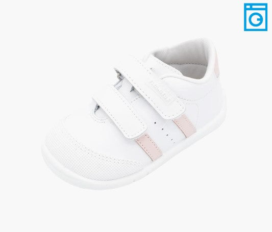Zapatillas Amancio bb rosa