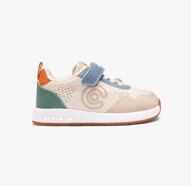 Zapatillas Barefoot Goflex Beige
