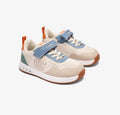 Zapatillas Barefoot Goflex Beige