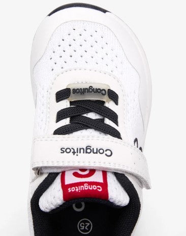 Zapatillas Barefoot Goflex Blancas