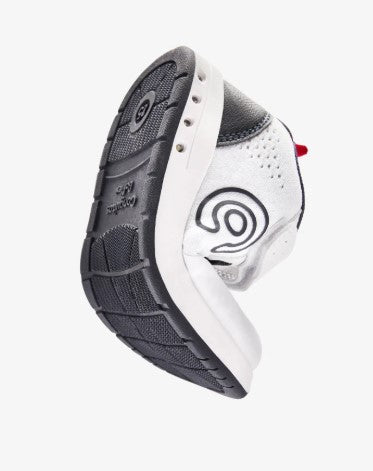 Zapatillas Barefoot Goflex Blancas