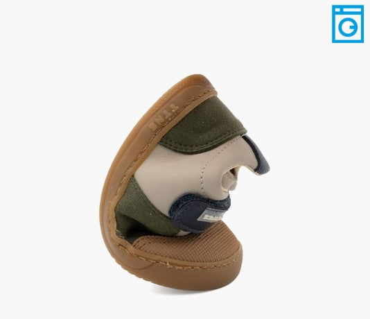 Zapatillas Benasau Kaki