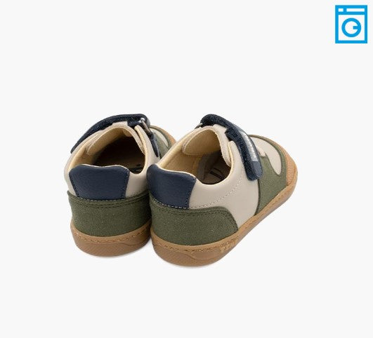 Zapatillas Benasau Kaki