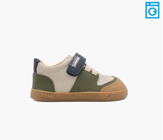 Zapatillas Benasau Kaki