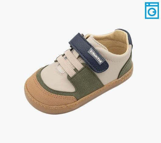 Zapatillas Benasau Kaki