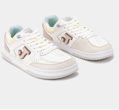 Zapatillas  Flexy Jr Barefoot 25 beige