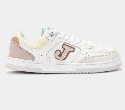 Zapatillas  Flexy Jr Barefoot 25 beige