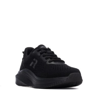 Zapatilla Tex Negro