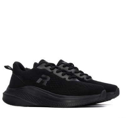 Zapatilla Tex Negro