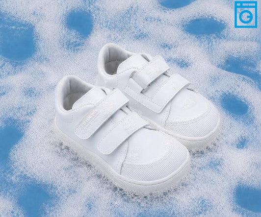 Zapatilla unisex Ivan barefoot piel