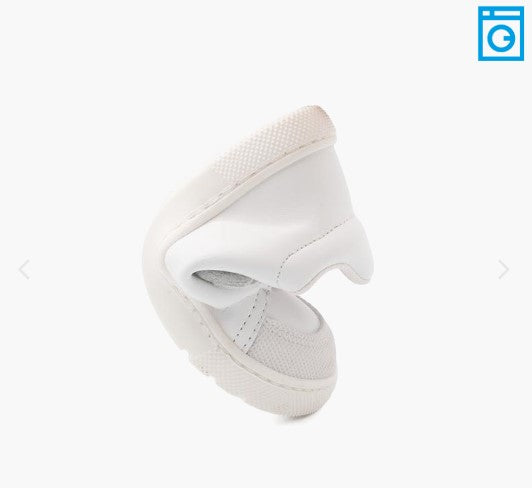 Zapatilla unisex Ivan barefoot piel