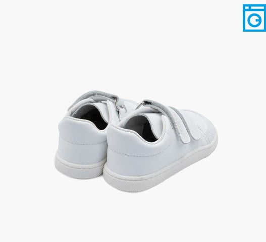 Zapatilla unisex Ivan barefoot piel