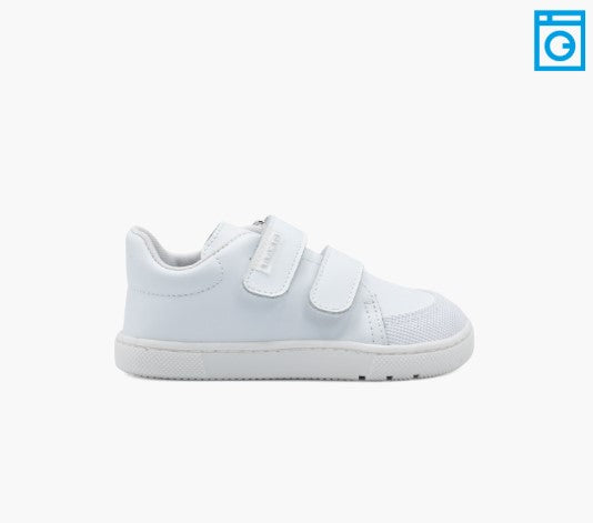 Zapatilla unisex Ivan barefoot piel