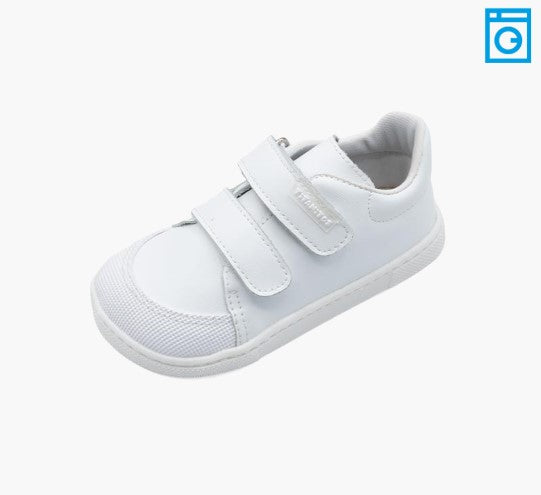 Zapatilla unisex Ivan barefoot piel