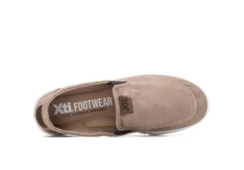 Zapato Tex Kaki